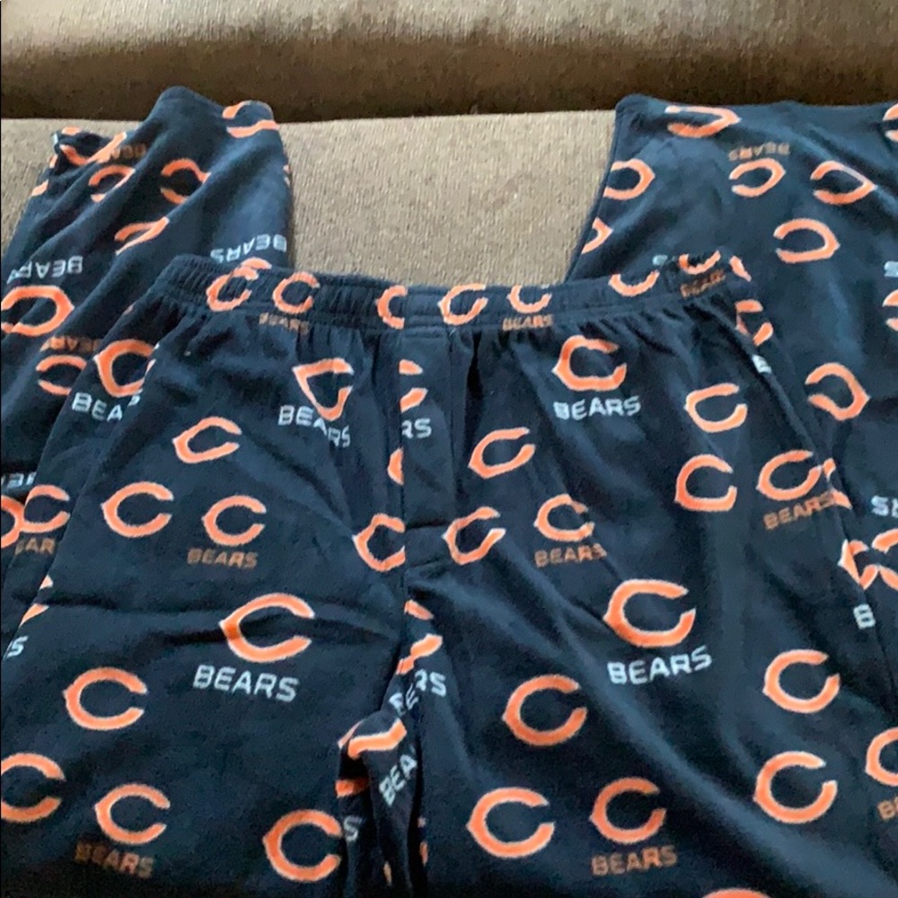Chicago bears lounge pants